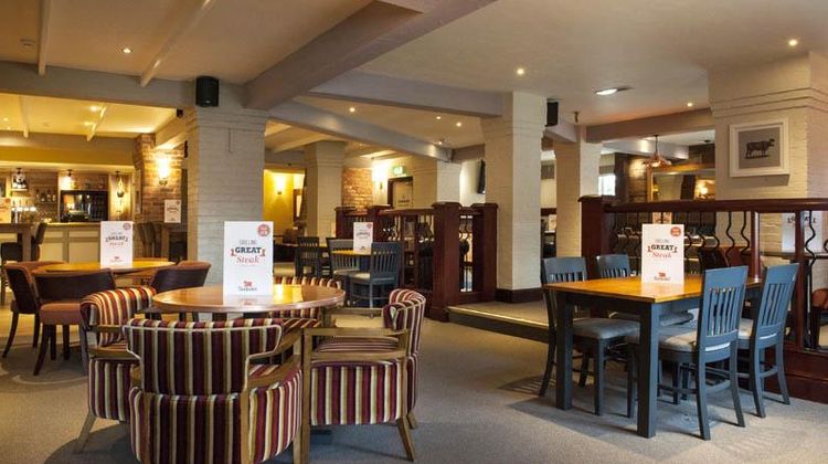 Premier Inn - Solihull South M42 Restaurant