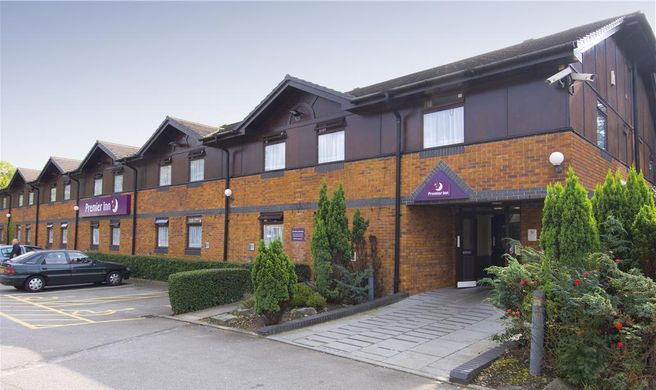 Premier Inn Port Talbot Exterior