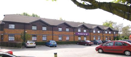 Premier Inn Port Talbot Exterior