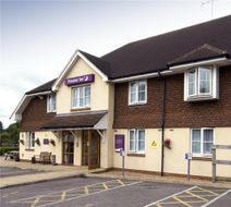 Premier Inn East Grinstead Exterior