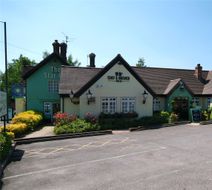 Premier Inn East Grinstead Exterior