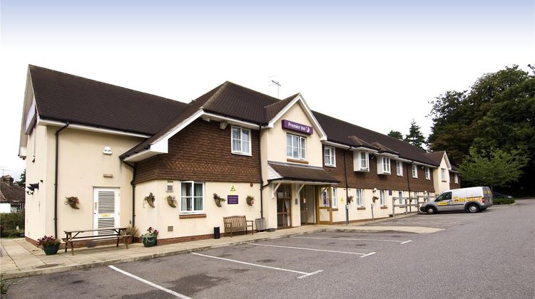 Premier Inn East Grinstead Exterior
