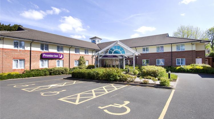Premier Inn B'ham South (Hall Green) Exterior