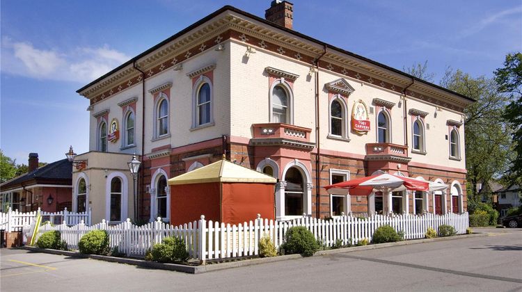 Premier Inn B'ham South (Hall Green) Exterior