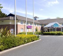 Premier Inn B'ham South (Hall Green) Exterior