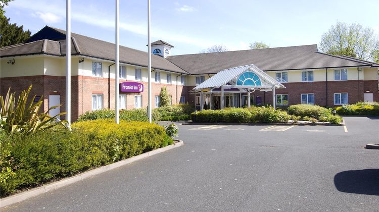 Premier Inn B'ham South (Hall Green) Exterior