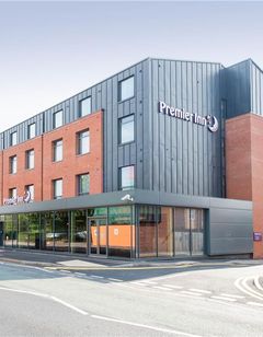 Premier Inn Lichfield City Centre
