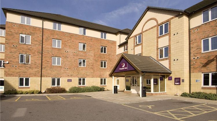 Premier Inn Slough Exterior