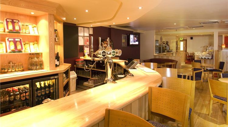 Premier Inn Slough Restaurant