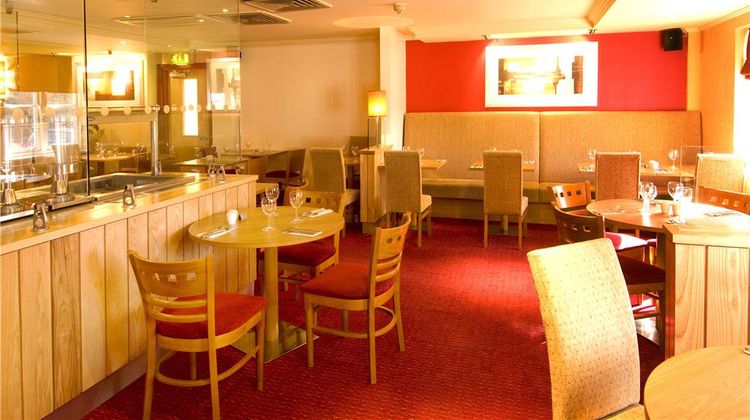 Premier Inn Slough Restaurant