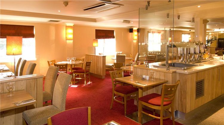 Premier Inn Slough Restaurant
