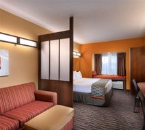 Sandstone Hollow Inn Room