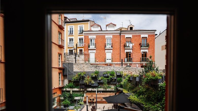 <b>Hotel Rice Palacio de los Blasones Exterior</b>. Images powered by <a href="https://iceportal.shijigroup.com/" title="IcePortal" target="_blank">IcePortal</a>.