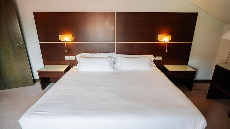 Hotel Rice Palacio de los Blasones Room