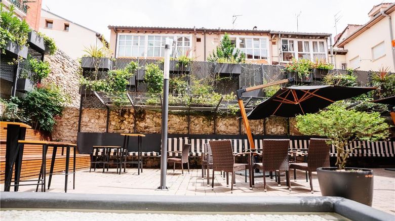 <b>Hotel Rice Palacio de los Blasones Exterior</b>. Images powered by <a href="https://iceportal.shijigroup.com/" title="IcePortal" target="_blank">IcePortal</a>.