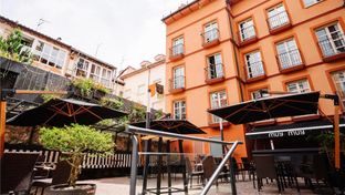 Hotel Rice Palacio de los Blasones