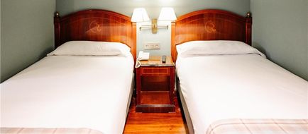 Hotel Rice Reyes Catolicos Room