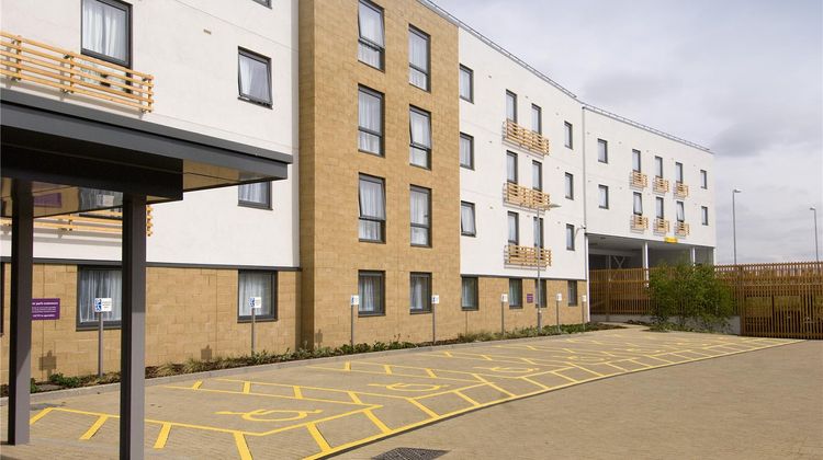 Premier Inn Cambridge (A14, J32) Exterior