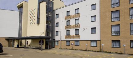 Premier Inn Cambridge (A14, J32) Exterior