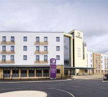 Premier Inn Cambridge (A14, J32) Exterior