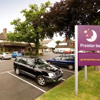 Premier Inn Gatwick Crawley (Goffs Park)