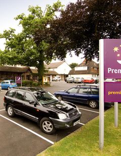 Premier Inn Gatwick Crawley (Goffs Park)