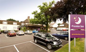 Premier Inn Gatwick Crawley (Goffs Park)