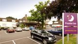 Premier Inn Gatwick Crawley (Goffs Park) Exterior