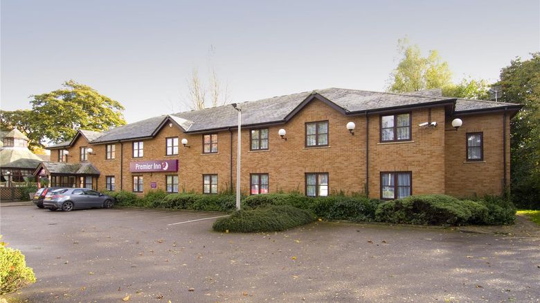 <b>Premier Inn Liverpool Rainhill Exterior</b>. Images powered by <a href="https://iceportal.shijigroup.com/" title="IcePortal" target="_blank">IcePortal</a>.