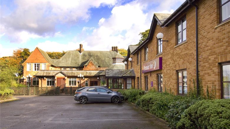 <b>Premier Inn Liverpool Rainhill Exterior</b>. Images powered by <a href="https://iceportal.shijigroup.com/" title="IcePortal" target="_blank">IcePortal</a>.