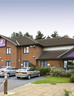 Premier Inn Norwich (Showground/A47)