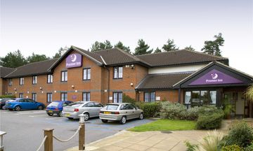 Premier Inn Norwich (Showground/A47)