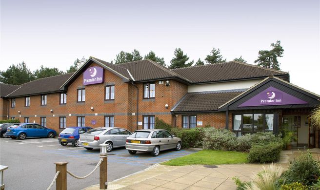 Premier Inn Norwich (Showground/A47) Exterior