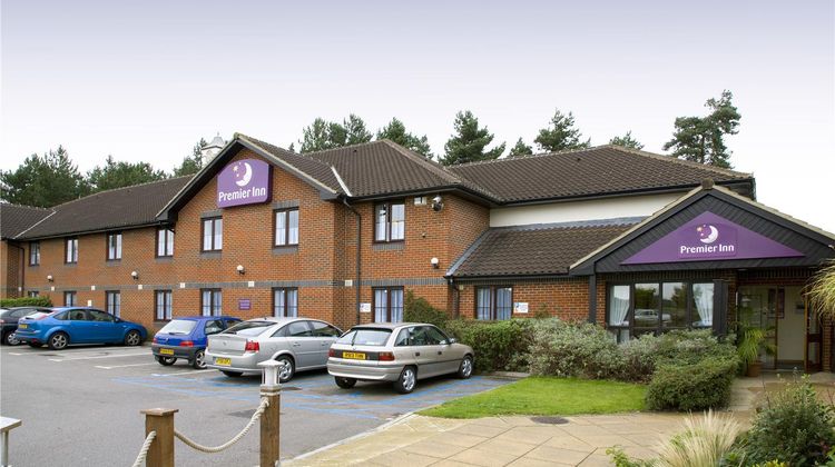 Premier Inn Norwich (Showground/A47) Exterior
