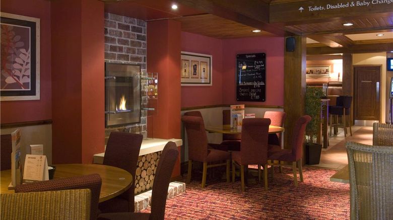 <b>Premier Inn Doncaster Central Restaurant</b>. Images powered by <a href="https://iceportal.shijigroup.com/" title="IcePortal" target="_blank">IcePortal</a>.