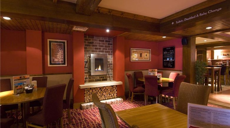 <b>Premier Inn Doncaster Central Restaurant</b>. Images powered by <a href="https://iceportal.shijigroup.com/" title="IcePortal" target="_blank">IcePortal</a>.
