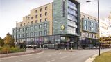 <b>Premier Inn Doncaster Central Exterior</b>. Images powered by <a href="https://iceportal.shijigroup.com/" title="IcePortal" target="_blank">IcePortal</a>.