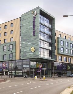 Premier Inn Doncaster Central