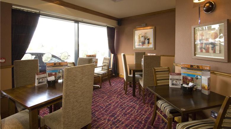 <b>Premier Inn Doncaster Central Restaurant</b>. Images powered by <a href="https://iceportal.shijigroup.com/" title="IcePortal" target="_blank">IcePortal</a>.