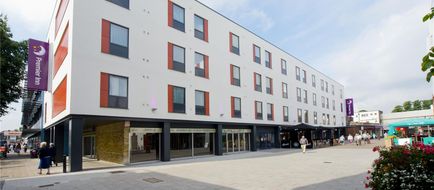 Premier Inn London Orpington Exterior