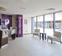 Premier Inn London Orpington Lobby