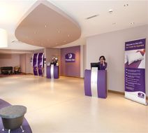 Premier Inn High Wycombe Central Lobby