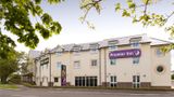 <b>Premier Inn Newquay (Quintrell Downs) Exterior</b>. Images powered by <a href="https://iceportal.shijigroup.com/" title="IcePortal" target="_blank">IcePortal</a>.