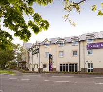 Premier Inn Newquay (Quintrell Downs) Exterior