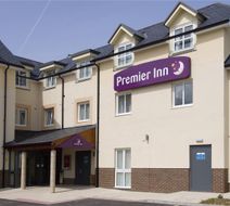 Premier Inn Newquay (Quintrell Downs) Exterior