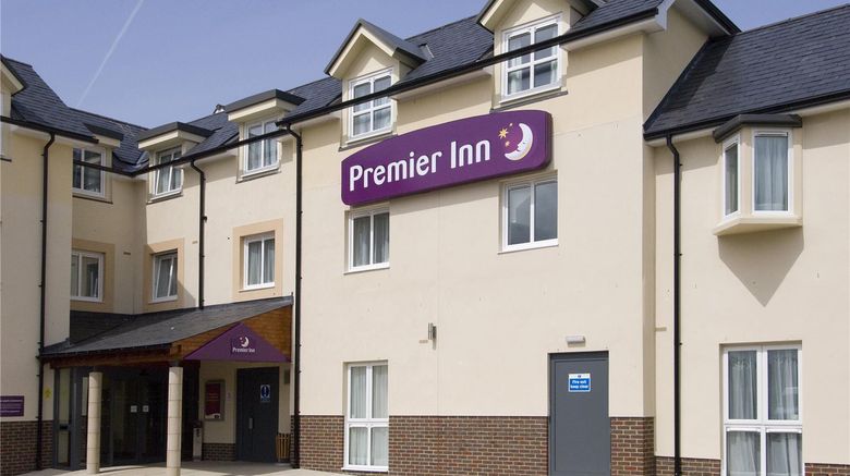 <b>Premier Inn Newquay (Quintrell Downs) Exterior</b>. Images powered by <a href="https://iceportal.shijigroup.com/" title="IcePortal" target="_blank">IcePortal</a>.