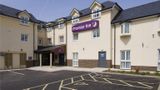 <b>Premier Inn Newquay (Quintrell Downs) Exterior</b>. Images powered by <a href="https://iceportal.shijigroup.com/" title="IcePortal" target="_blank">IcePortal</a>.