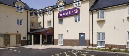 Premier Inn Newquay (Quintrell Downs) Exterior