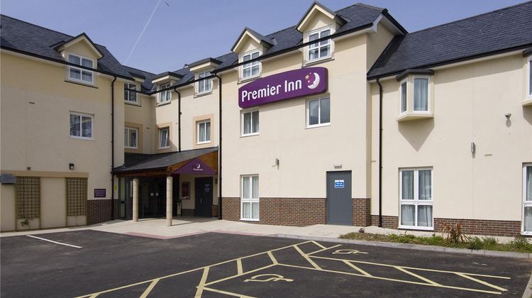 Premier Inn Newquay (Quintrell Downs) Exterior