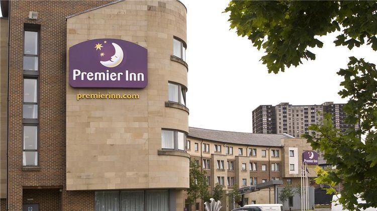Premier Inn Glasgow City Centre South Exterior